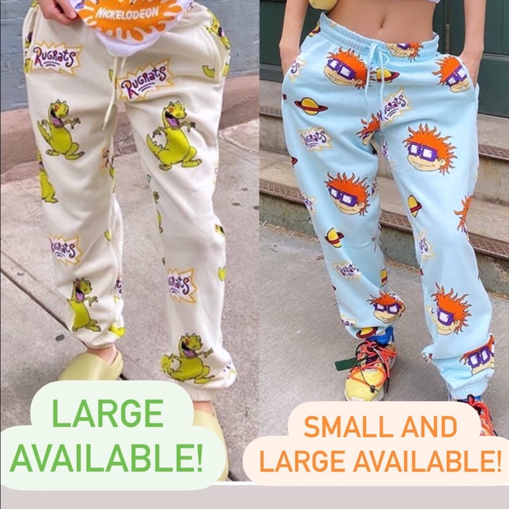 Rugrats sweatpants